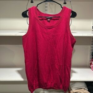 NWOT Jessica London tank top